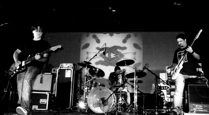 The Marigold live last night