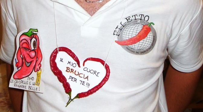 My heart burns for you