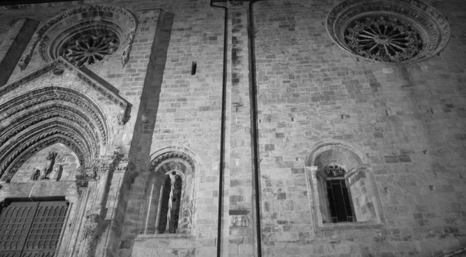 St. Maria Maggiore one of the most important monuments in Abruzzo