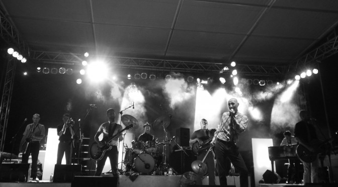 Giuliano Palma & The Bluebeaters live #2