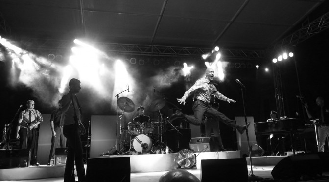 Giuliano Palma & The Bluebeaters live #3