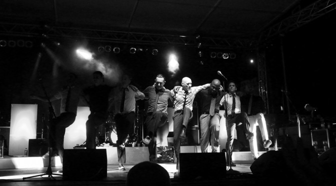 Giuliano Palma & The Bluebeaters live #4