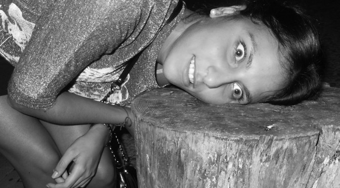 Anastasia's head on the block