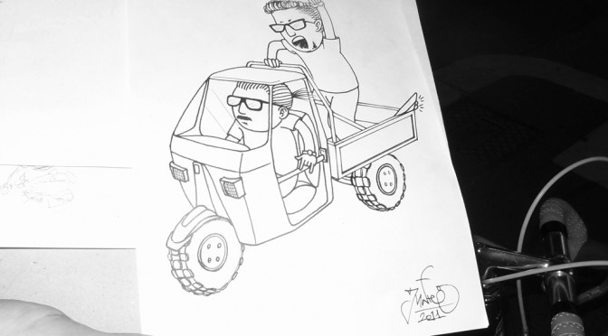 Latest work by Suka Matre