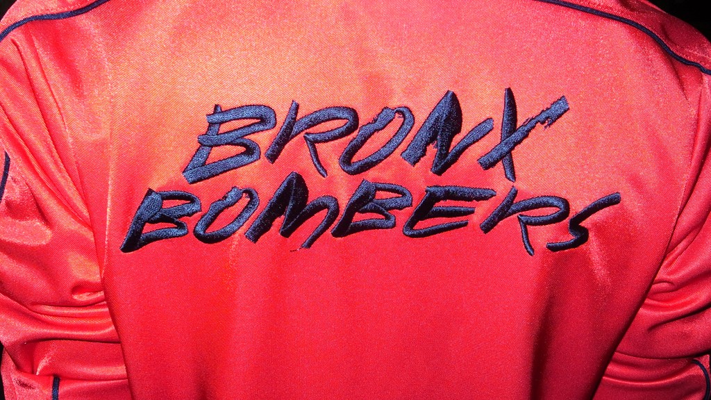 BRONX BOMBERS