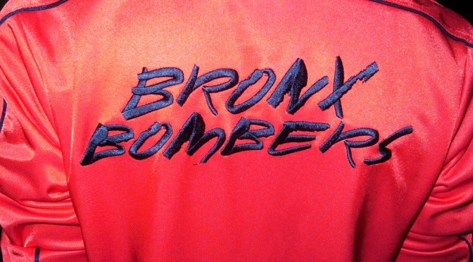 BRONX BOMBERS
