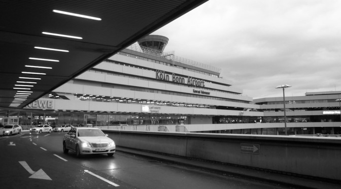 Koln Bonn Airport