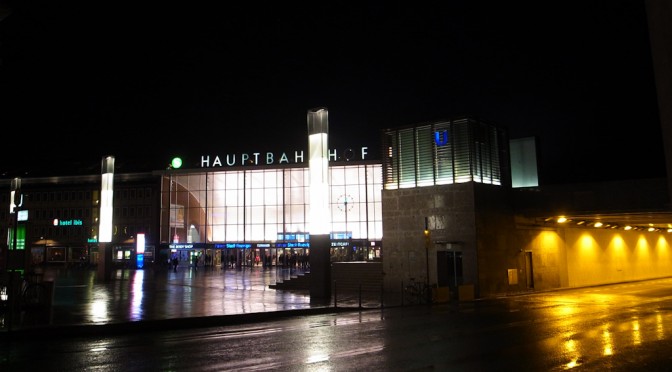 Koln Hauptbahnhof