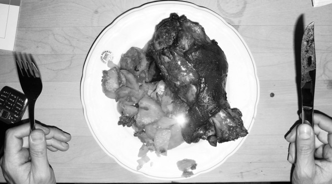 Pork knuckle, Früh specialty of the house in Cologne