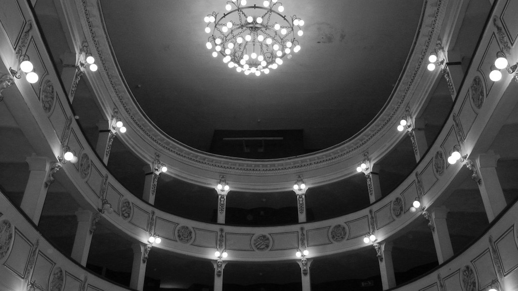 Municipal Theater of Atessa