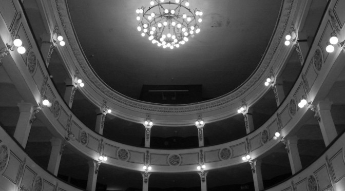 Municipal Theater of Atessa