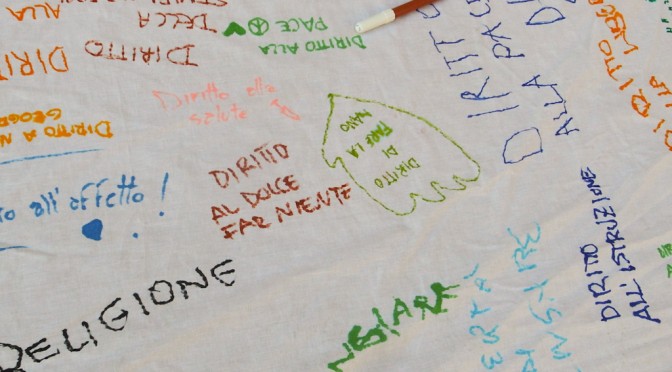 Diritto al dolce far niente