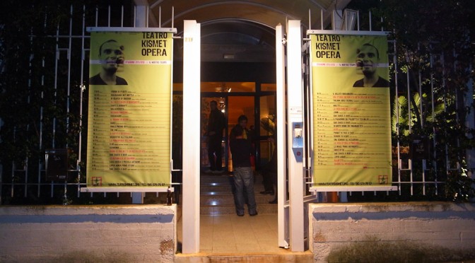 KISMET Theatre in Bari