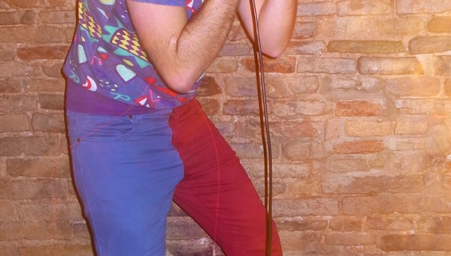 Luca Romagnoli MADE DOPO at Pura Vida