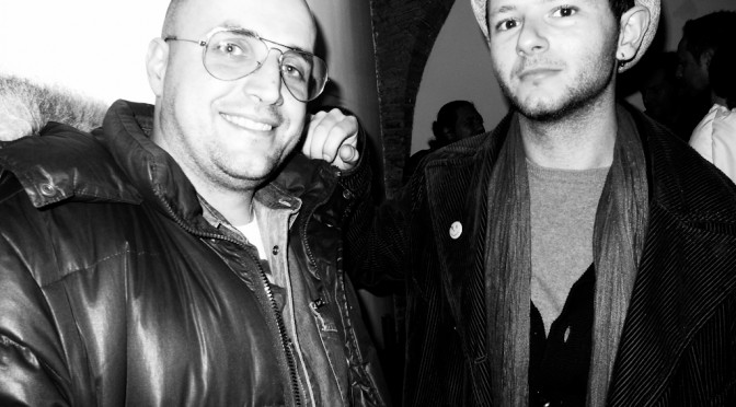 Me and Kain Malcovich at Pura Vida last night