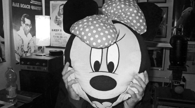 Minnie at Musica e Libri