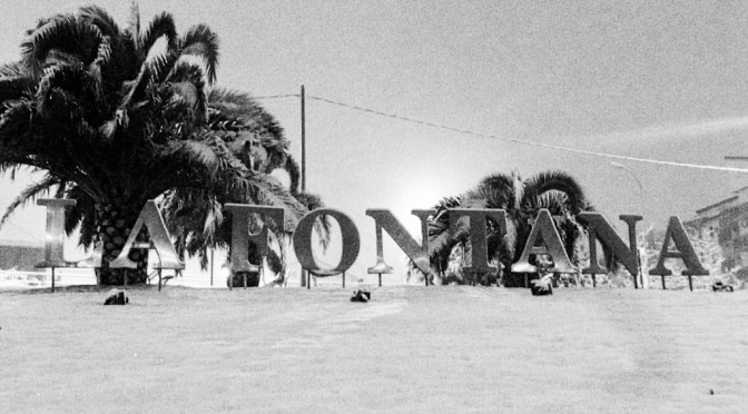 LA FONTANA