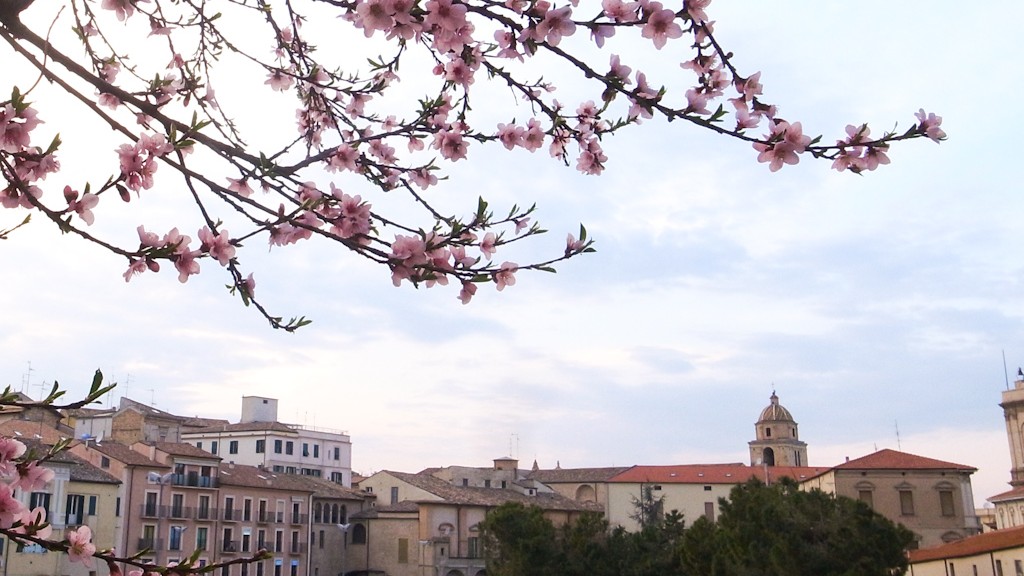 Spring in Lanciano