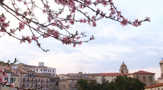 Spring in Lanciano