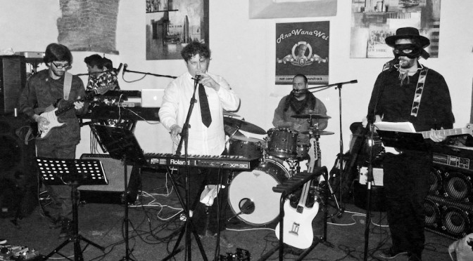 Anowanawei Ost live at Atlantide last night