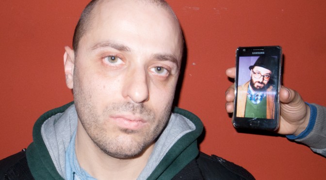 Lucio Piccirilli Mom Blaster before and after