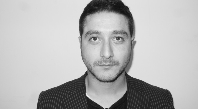 MAURIZIO DI MARCO AT MY STUDIO