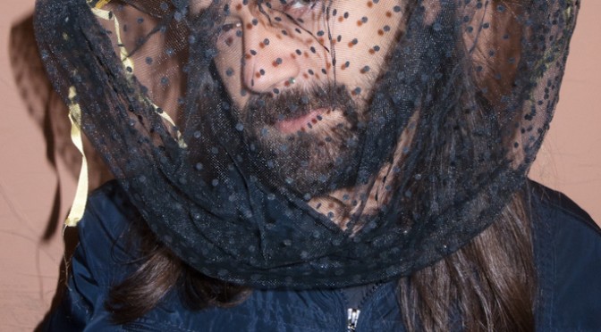 LUCA MADONNA AND THE HAT