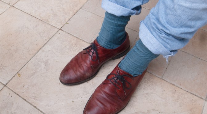 LUCA ROMAGNOLI' SHOES