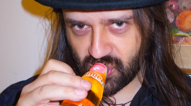 LUCA MADONNA AND THE HAT #3