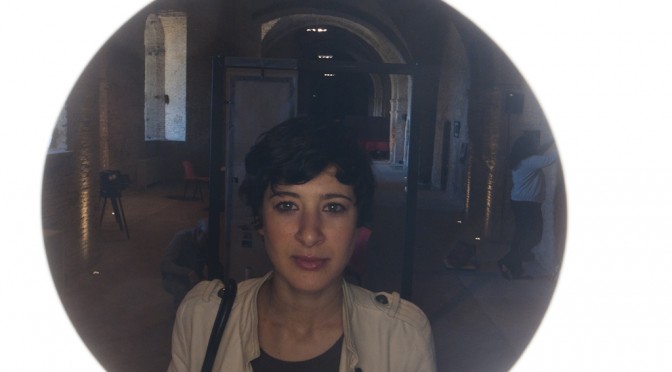 PAMELA TESTA AT CONFUSIONI 2012