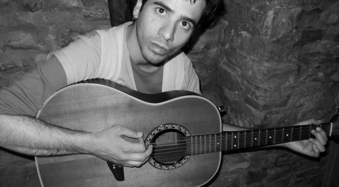 LUCA ROMAGNOLI PLAYS FOR US