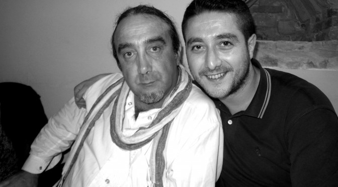 ICKS BOREA AND MAURIZIO DI MARCO AT 1911