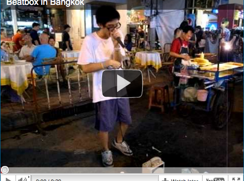 Beatbox Bangkok