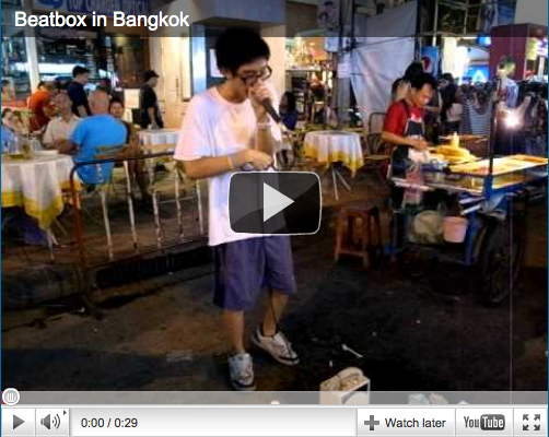 Beatbox Bangkok