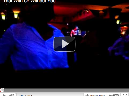 Thai with or without you