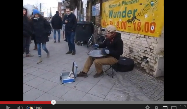MAUERPARK AND HANG PLAYER #2