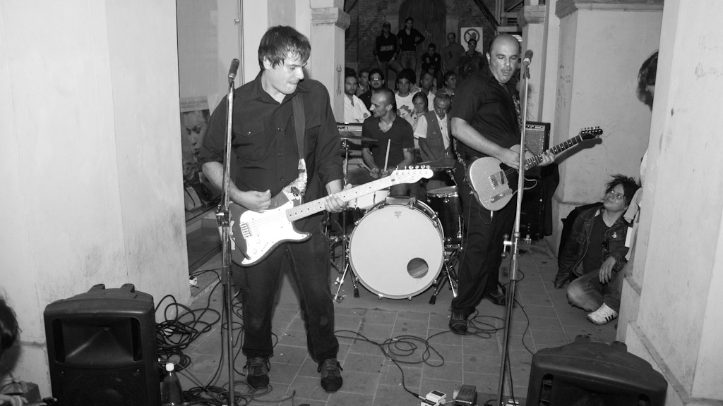 CUT in Lanciano (WM Festival 2005)