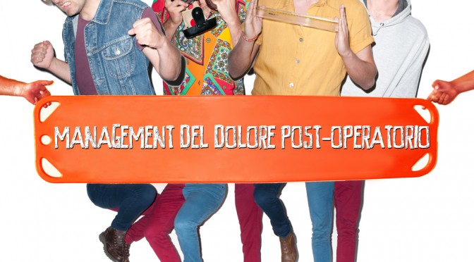 MANAGEMENT DEL DOLORE POST-OPERATORIO ON MTV NEW GENERATION OUT NOW!