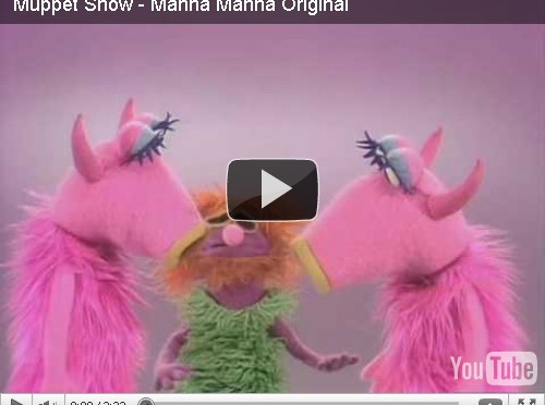 Muppet Show - Mahna Mahna
