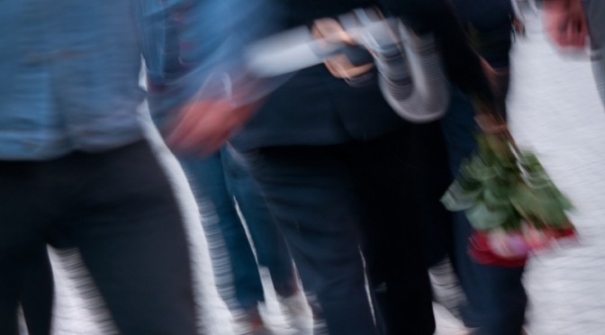 MY SHOT "NO ROSE TONIGHT" AT CONFUSIONI 2012 OUT NOW!