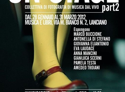 ON STAGE part 2 show out now!