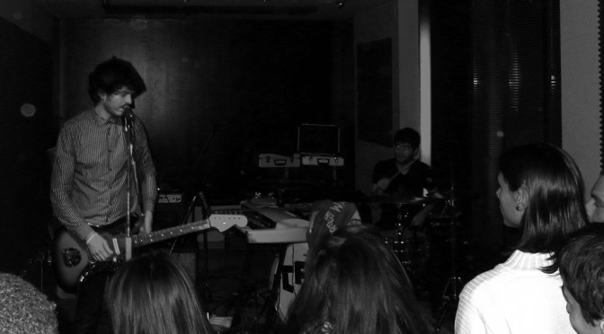 Zeus! in Mono Spazio Bar Pescara